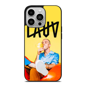 LAUV YELLOW COVER iPhone 14 Pro Case Cover