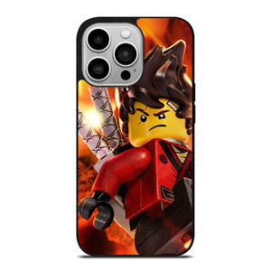 LEGO NINJAGO KAI iPhone 14 Pro Case Cover LEGO NINJAGO KAI iPhone 14 Pro Case Cover
