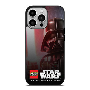 LEGO STAR WARS SKYWALKER SAGA iPhone 14 Pro Case Cover LEGO STAR WARS SKYWALKER SAGA iPhone 14 Pro Case Cover