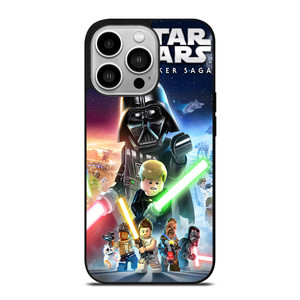 LEGO STAR WARS THE SKYWALKER SAGA iPhone 14 Pro Case Cover LEGO STAR WARS THE SKYWALKER SAGA iPhone 14 Pro Case Cover