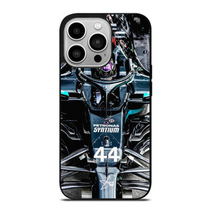 LEWIS HAMILTON F1 CAR iPhone 14 Pro Case Cover
