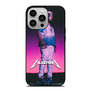 LIL UZI VERT ETERNAL ATAKE 2 iPhone 14 Pro Case Cover