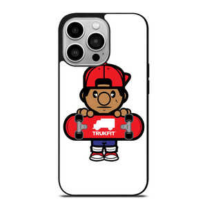 LIL WAYNE TRUKFIT iPhone 14 Pro Case Cover