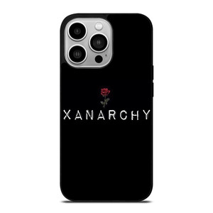 LIL XAN XANARCHY RAPPER iPhone 14 Pro Case Cover