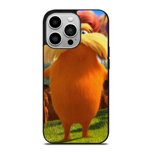 LORAX CARTOON 2 iPhone 14 Pro Case Cover