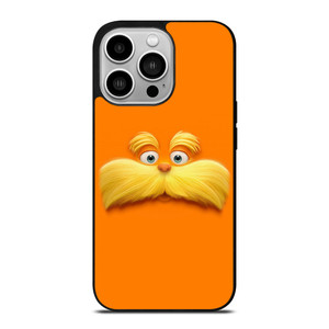 LORAX CARTOON iPhone 14 Pro Case Cover