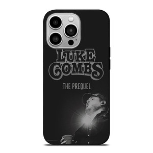 LUKE COMBS THE PREQUEL iPhone 14 Pro Case Cover