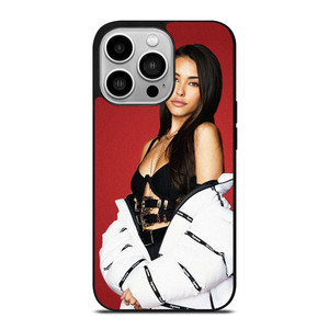 MADISON BEER SINGER iPhone 14 Pro Case Cover
