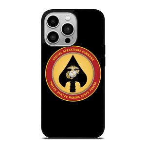 MARSOC UNITED STATES MARINES iPhone 14 Pro Case Cover MARSOC UNITED STATES MARINES iPhone 14 Pro Case Cover