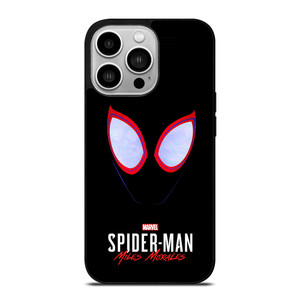 MARVEL SPIDER-MAN MILES MORALES iPhone 14 Pro Case Cover MARVEL SPIDER-MAN MILES MORALES iPhone 14 Pro Case Cover