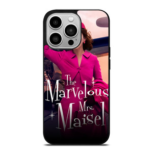 MARVELOUS MRS MAISEL 2 iPhone 14 Pro Case Cover