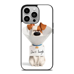 MAX SECRET LIFE OF PETS iPhone 14 Pro Case Cover