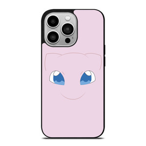 MEWTWO POKEMON FLAT ICON iPhone 14 Pro Case Cover