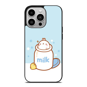 MOLANG RABBIT CARTOON iPhone 14 Pro Case Cover