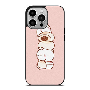 MOLANG RABBIT PINK iPhone 14 Pro Case Cover MOLANG RABBIT PINK iPhone 14 Pro Case Cover