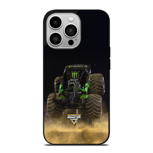 MONSTER JAM TRUCK iPhone 14 Pro Case Cover MONSTER JAM TRUCK iPhone 14 Pro Case Cover