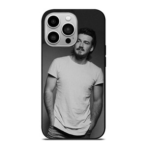 MORGAN WALLEN BLACK WHITE iPhone 14 Pro Case Cover
