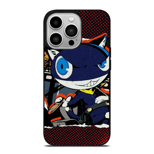 MORGANA PERSONA 5 GAMES iPhone 14 Pro Case Cover