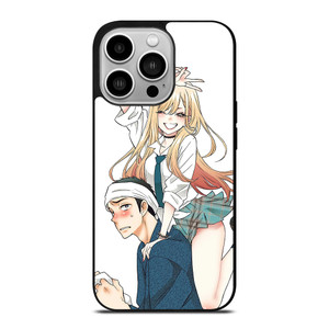 MY DRESS UP DARLING MARIN KITAGAWA iPhone 14 Pro Case Cover MY DRESS UP DARLING MARIN KITAGAWA iPhone 14 Pro Case Cover