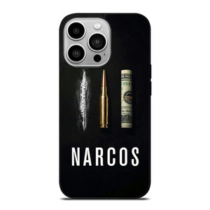 NARCOS PABLO ESCOBAR iPhone 14 Pro Case Cover