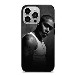 NASIR JONES NAS RAPPER iPhone 14 Pro Case Cover