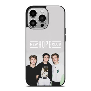 NEW HOPE CLUB POP TRIO iPhone 14 Pro Case Cover NEW HOPE CLUB POP TRIO iPhone 14 Pro Case Cover