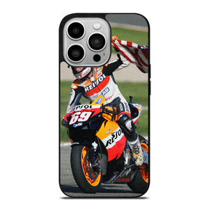 NICKY HAYDEN MOTO GP iPhone 14 Pro Case Cover NICKY HAYDEN MOTO GP iPhone 14 Pro Case Cover