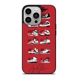 NIKE AIR JORDAN EVOLUTION iPhone 14 Pro Case Cover NIKE AIR JORDAN EVOLUTION iPhone 14 Pro Case Cover