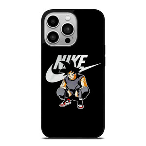 NIKE DRAGON BALL AIR JORDAN iPhone 14 Pro Case Cover