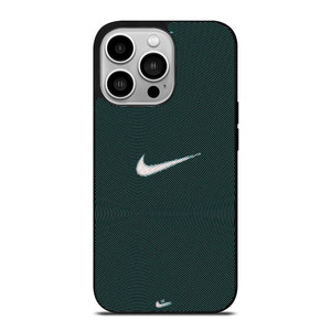 NIKE SWOOSH SPIRAL iPhone 14 Pro Case Cover