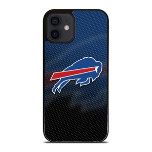 BUFFALO BILLS FOOTBALL TEAM iPhone 12 Mini Case Cover BUFFALO BILLS FOOTBALL TEAM iPhone 12 Mini Case Cover