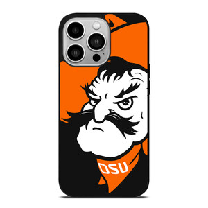 OKLAHOMA STATE COWBOYS ICON iPhone 14 Pro Case Cover