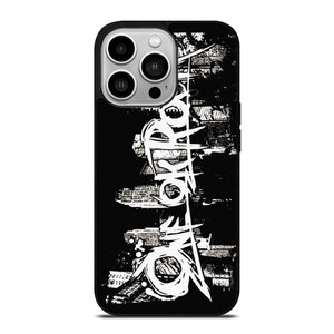 ONE OK ROCK BAND ART iPhone 14 Pro Case Cover