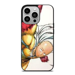 ONE PUNCH MAN SAITAMA FIST iPhone 14 Pro Case Cover