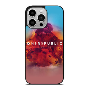 ONEREPUBLIC BAND NATIVE iPhone 14 Pro Case Cover