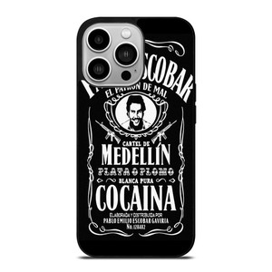 PABLO ESCOBAR CARDEL DE MEDELLIN iPhone 14 Pro Case Cover