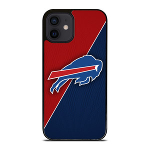 BUFFALO BILLS NFL FOOTBALL LOGO iPhone 12 Mini Case Cover