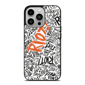 PARAMORE RIOT  iPhone 14 Pro Case Cover
