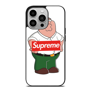 PETER GRIFFIN FAMILY GUY SUPREME iPhone 14 Pro Case Cover