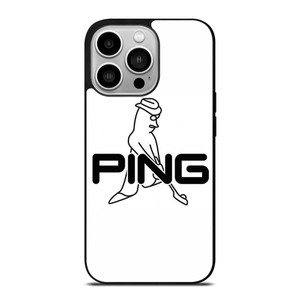 PING GOLF LOGO iPhone 14 Pro Case Cover