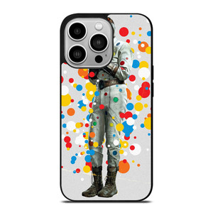 POLKA DOT MAN SUICIDE SQUAD iPhone 14 Pro Case Cover