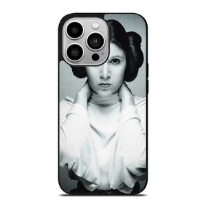 PRINCESS LEIA ORGANA STAR WARS iPhone 14 Pro Case Cover