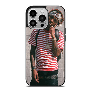 RAPPER RICH THE KID iPhone 14 Pro Case Cover