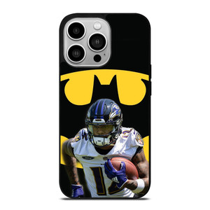 RASHOD BATEMAN BALTIMORE RAVENS iPhone 14 Pro Case Cover