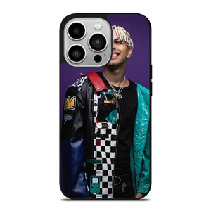 RAUW ALEJANDRO SINGER iPhone 14 Pro Case Cover