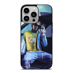 RICH THE KID RAPPER iPhone 14 Pro Case Cover