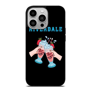 RIVERDALE POP'S DINER iPhone 14 Pro Case Cover