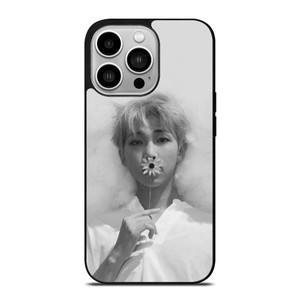 RM KIM NAM JOON BTS BANGTAN BOYS 2 iPhone 14 Pro Case Cover