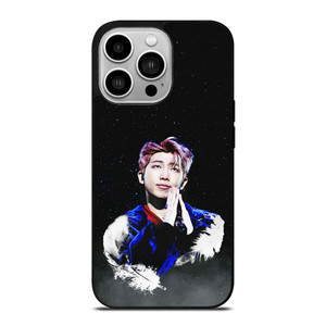 RM KIM NAM JOON BTS BANGTAN BOYS iPhone 14 Pro Case Cover RM KIM NAM JOON BTS BANGTAN BOYS iPhone 14 Pro Case Cover