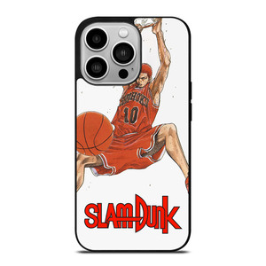 SAKURAGI HANAMICHI SLAM DUNK ANIME iPhone 14 Pro Case Cover SAKURAGI HANAMICHI SLAM DUNK ANIME iPhone 14 Pro Case Cover